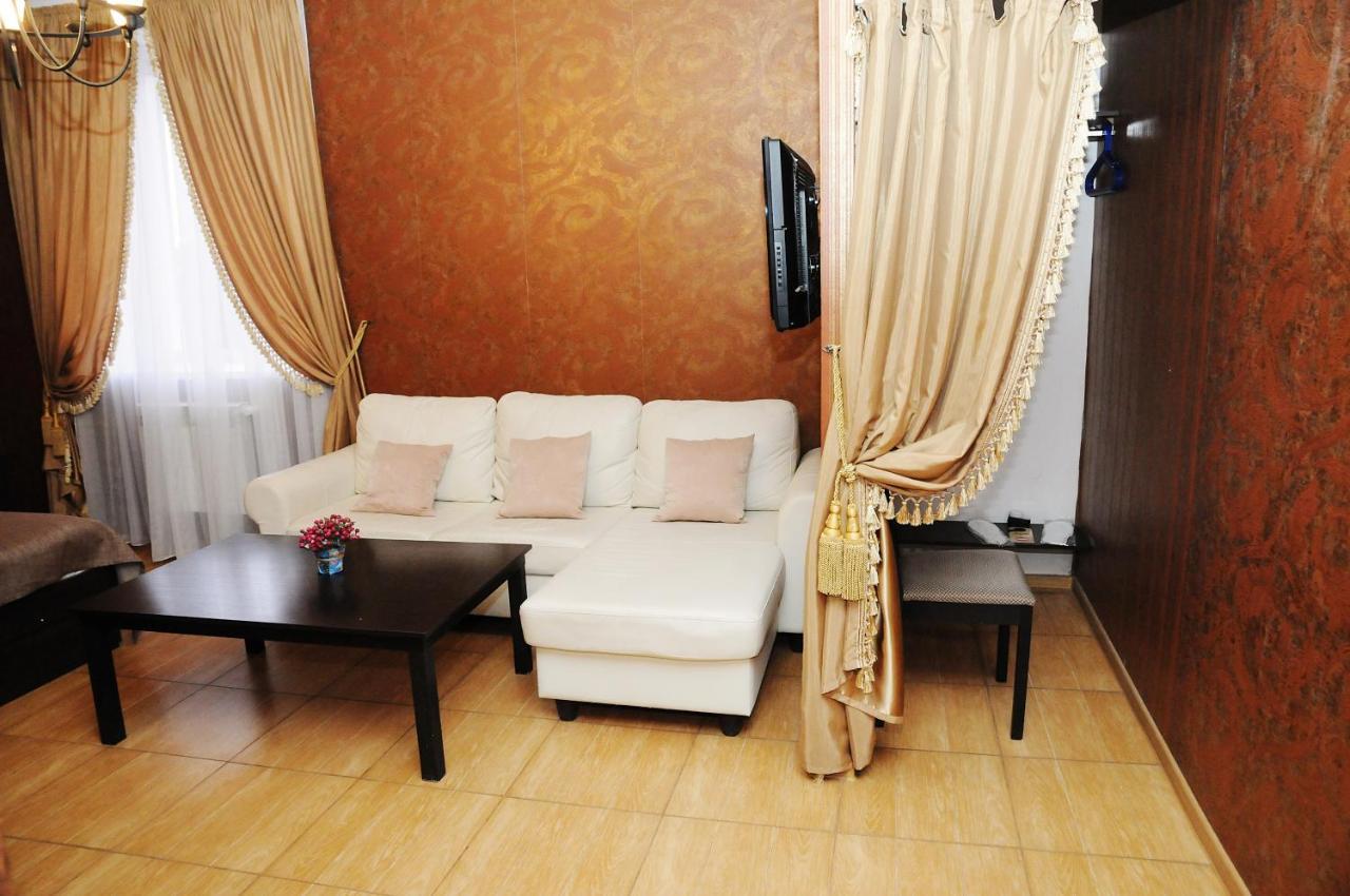 Hotel Goncharov Uljanowsk Zewnętrze zdjęcie